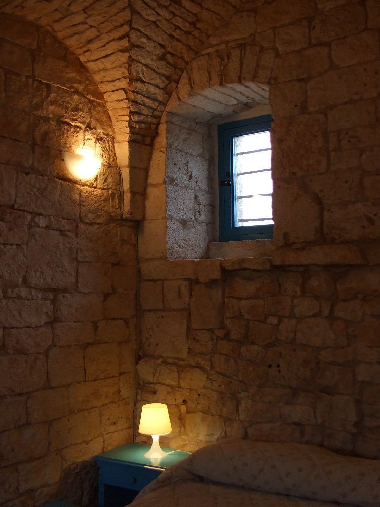 Alloggio nº1 - vacanze - trulli - Puglia - ostuni - pascarosa - mare - locazione