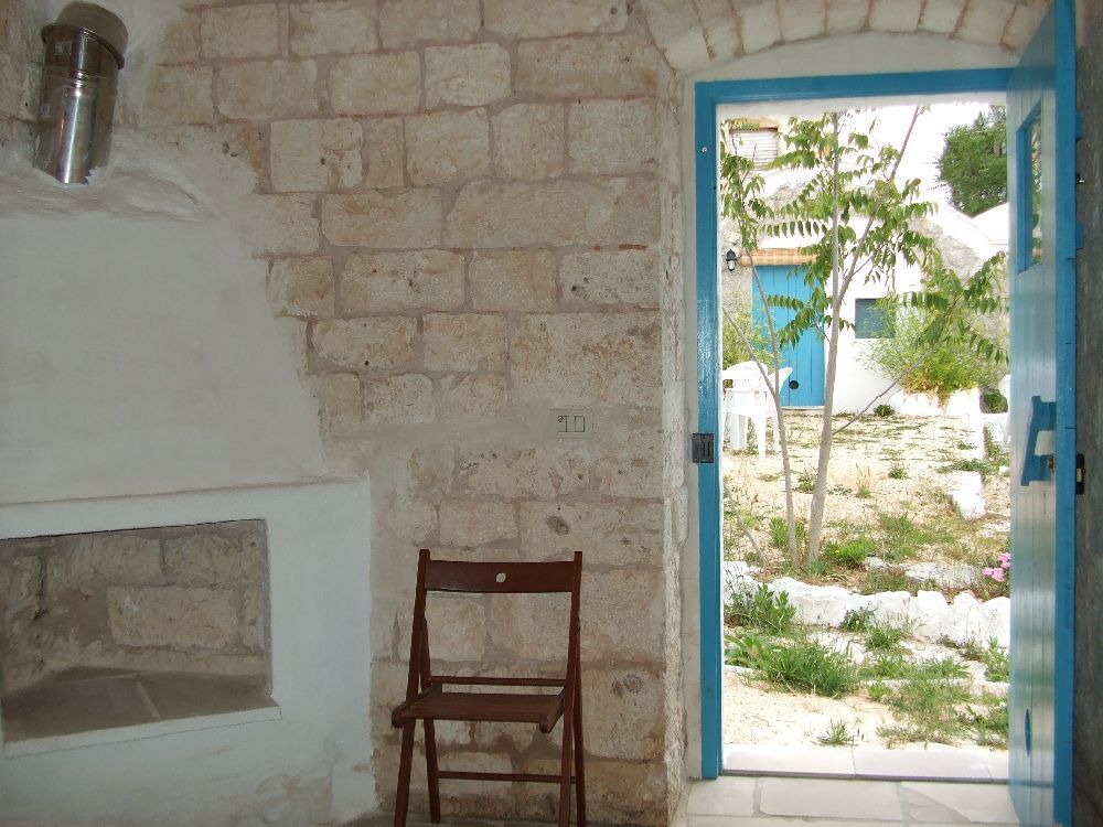 Alloggio nº1 - vacanze - trulli - Puglia - ostuni - pascarosa - mare - locazione