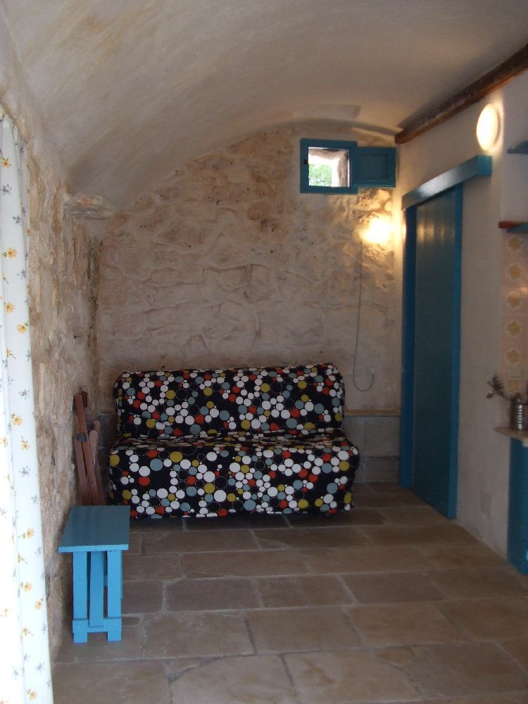 Alloggio nº3 - vacanze - trulli - Puglia - ostuni - pascarosa - mare - locazione