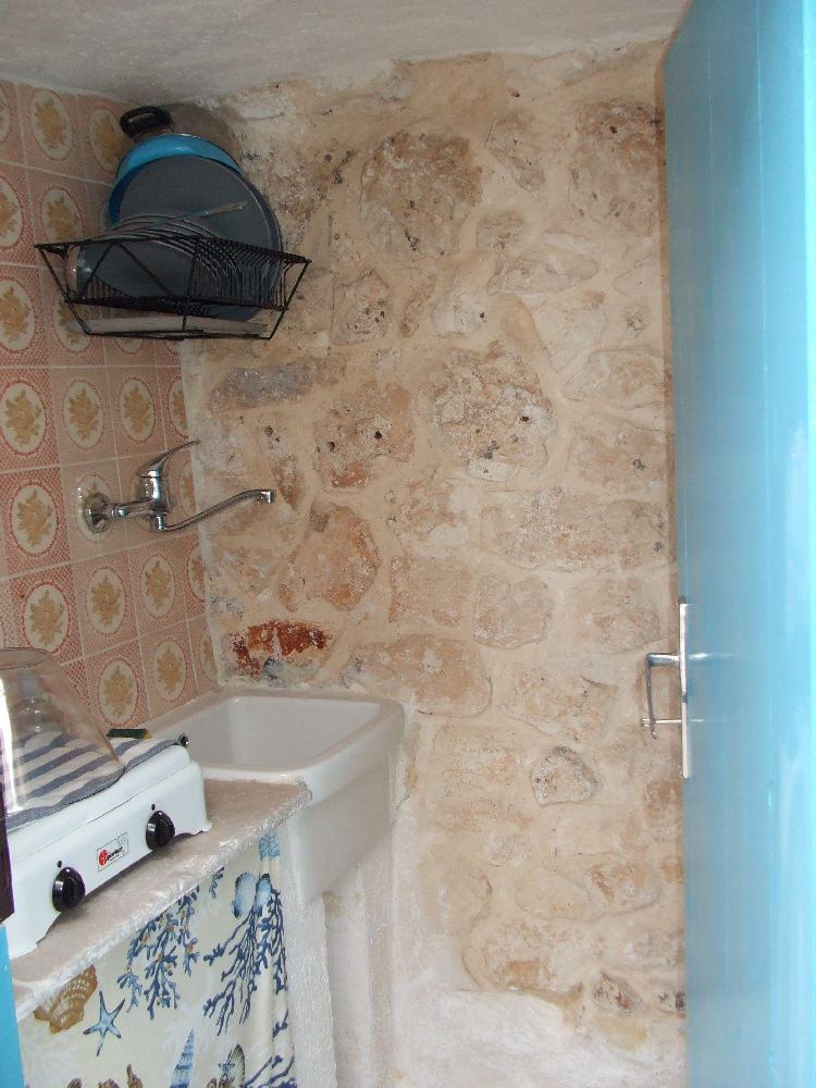 Alloggio nº5 - vacanze - trulli - Puglia - ostuni - pascarosa - mare - locazione