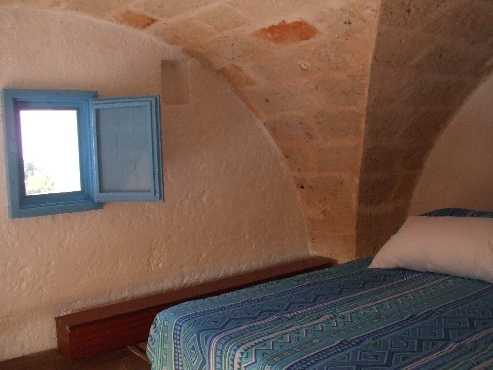 Masseria - Ostuni - vacanze - alloggio 2 - volte a stella
