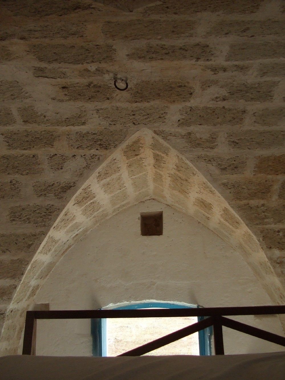 Masseria - alloggio 2 - volte a stella