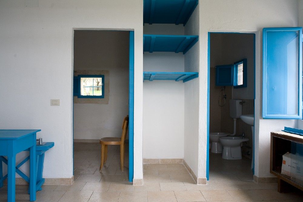 Casa rurale a Cervarolo - Ostuni - Cisternino