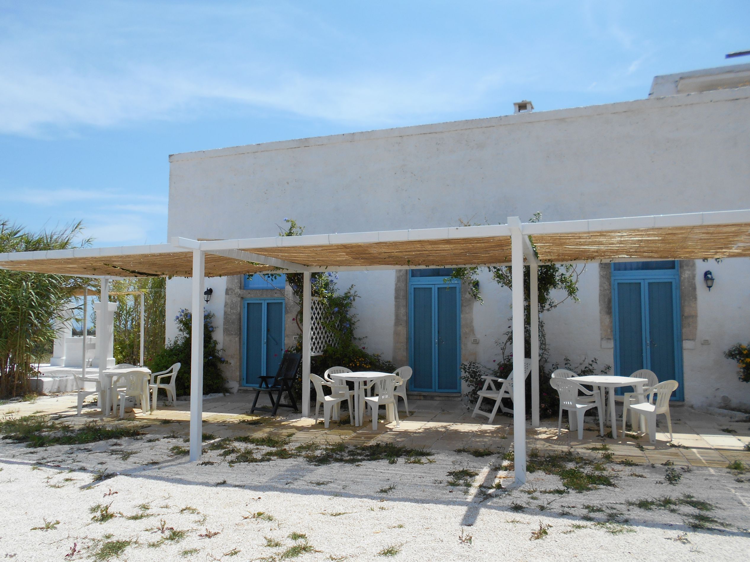 Masseria Naturalmente Ostuni casette locazione