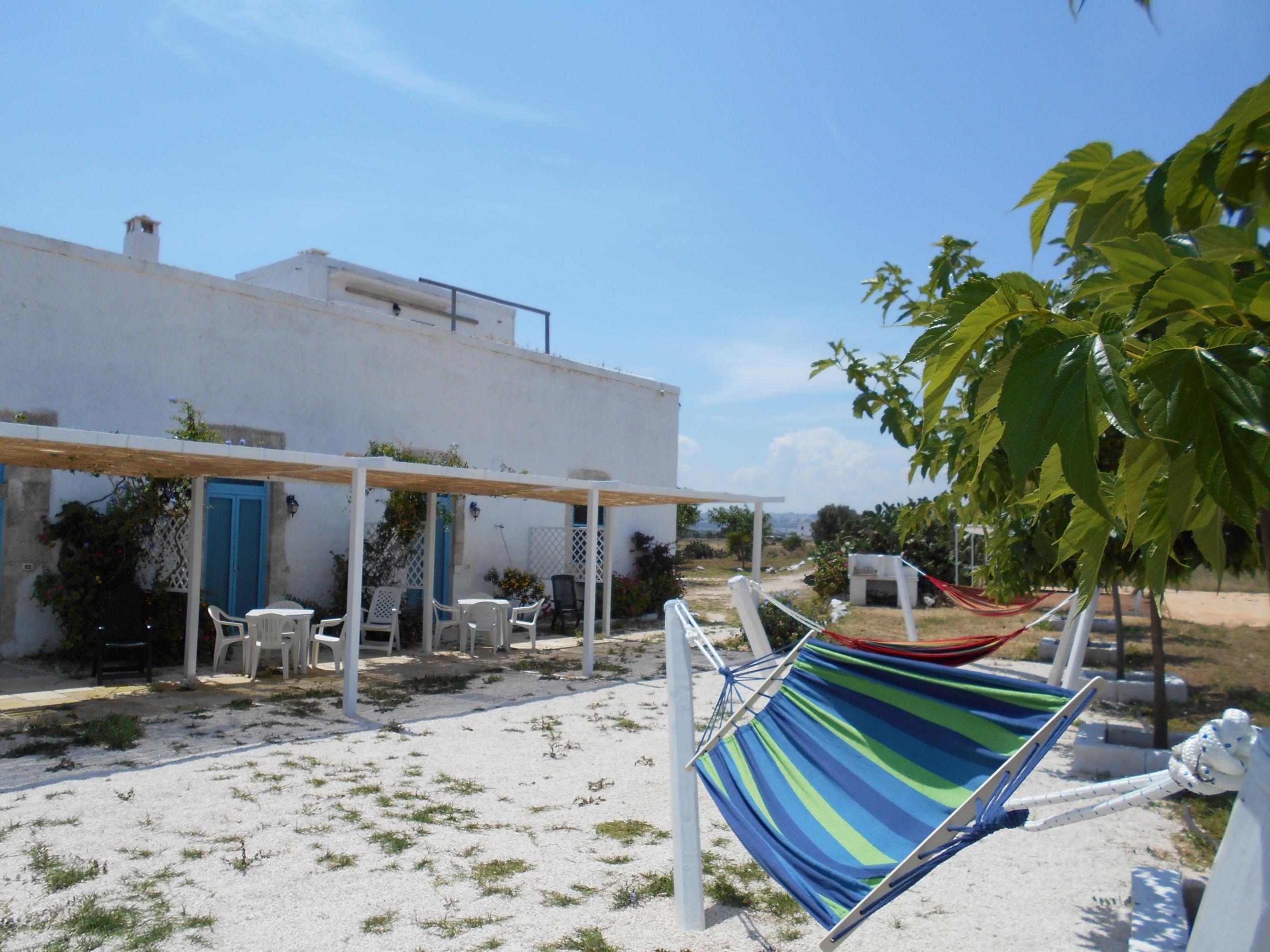 Masseria Naturalmente Ostuni casetta 2 affitto