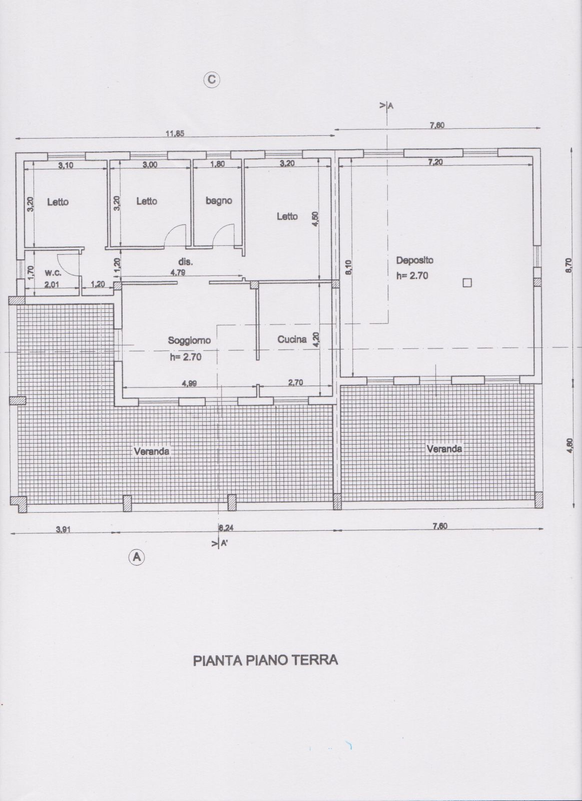 Planimetrina - Terreno edificabile vendita - Ostuni - mare - for sale