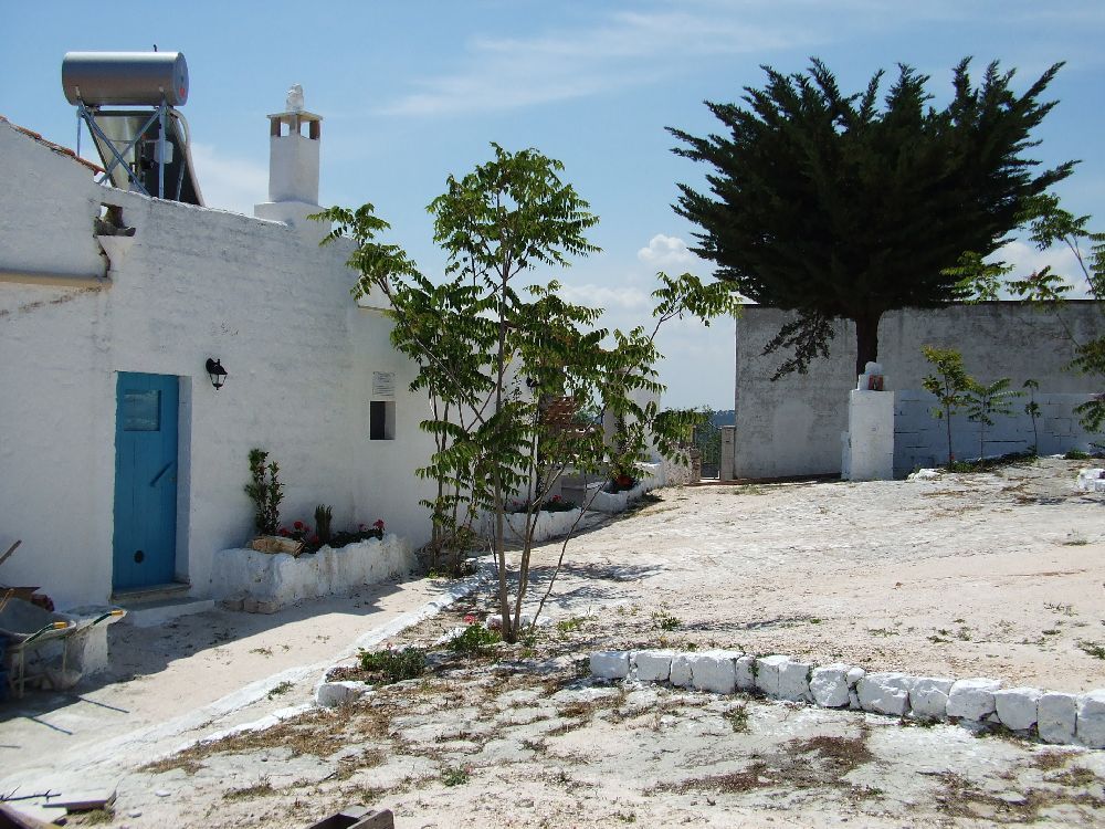 vacanze - trulli - Puglia - ostuni - pascarosa - mare - locazione - rurale - est