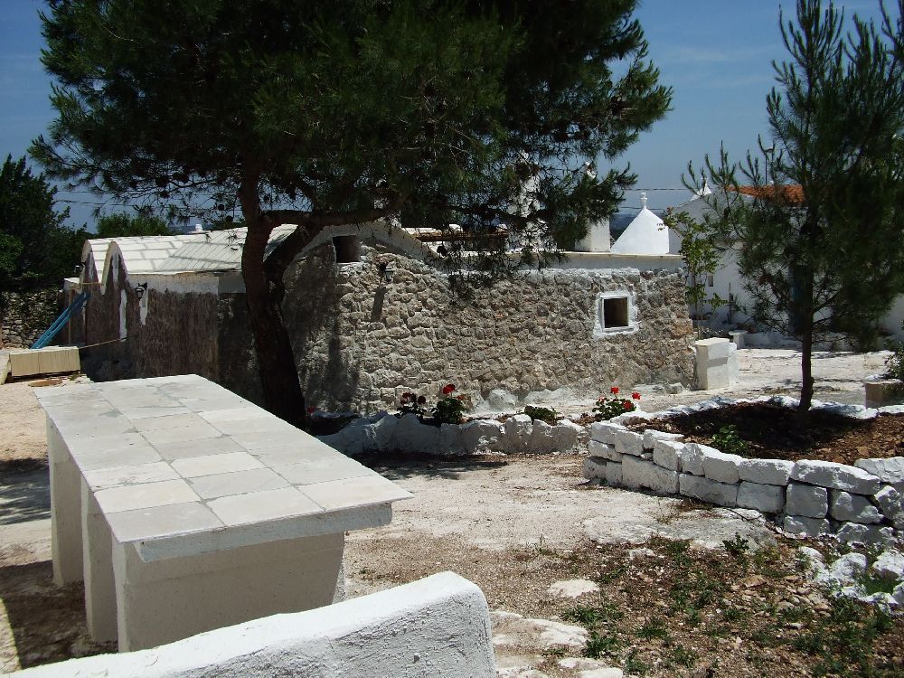 vacanze - trulli - Puglia - ostuni - pascarosa - mare - locazione - rurale - est