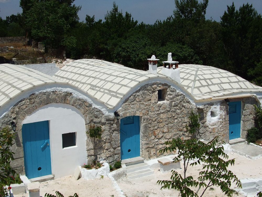 vacanze - trulli - Puglia - ostuni - pascarosa - mare - locazione - rurale - est